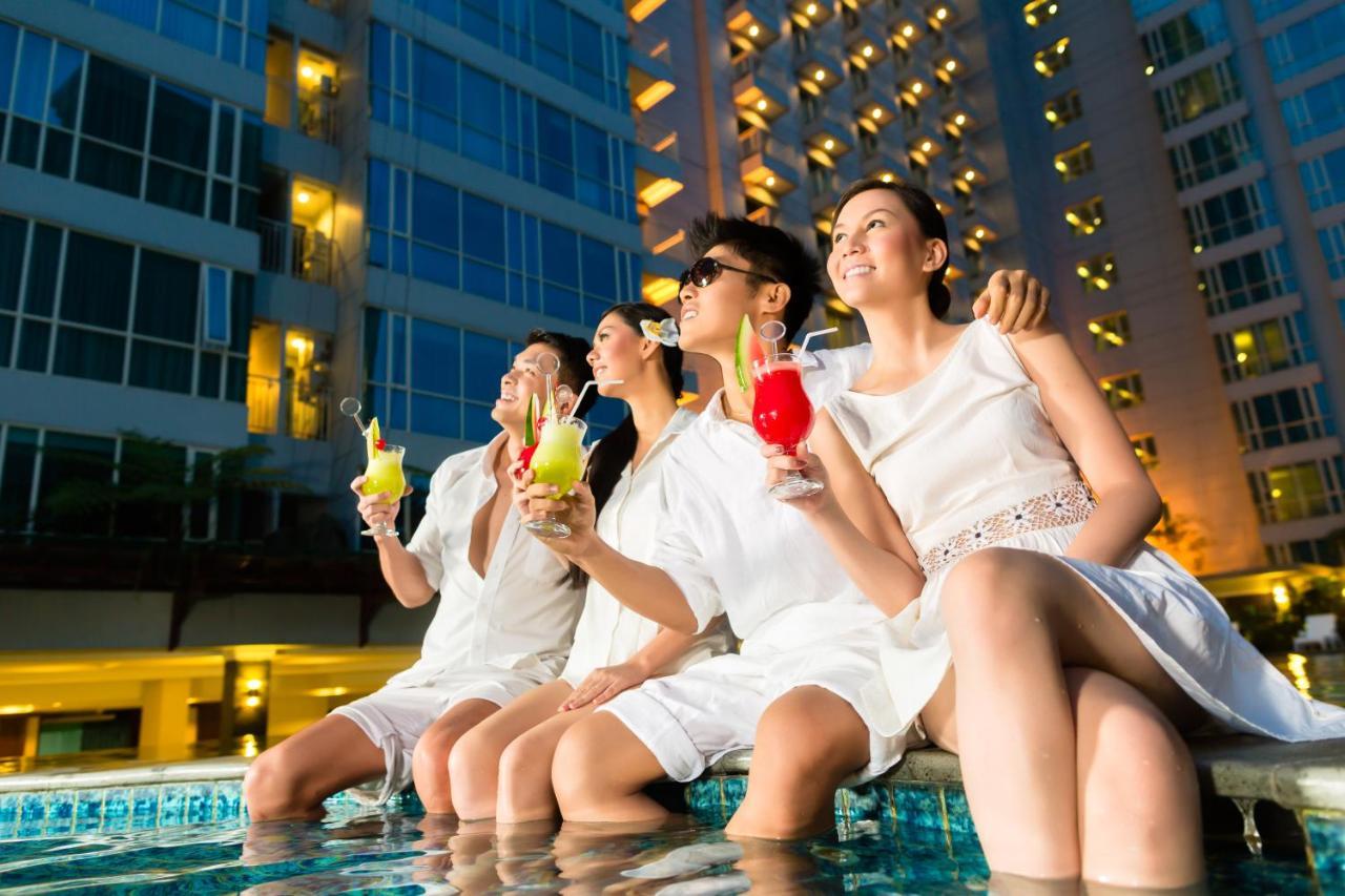 Mercu Summer Suite Kuala Lumpur Bagian luar foto