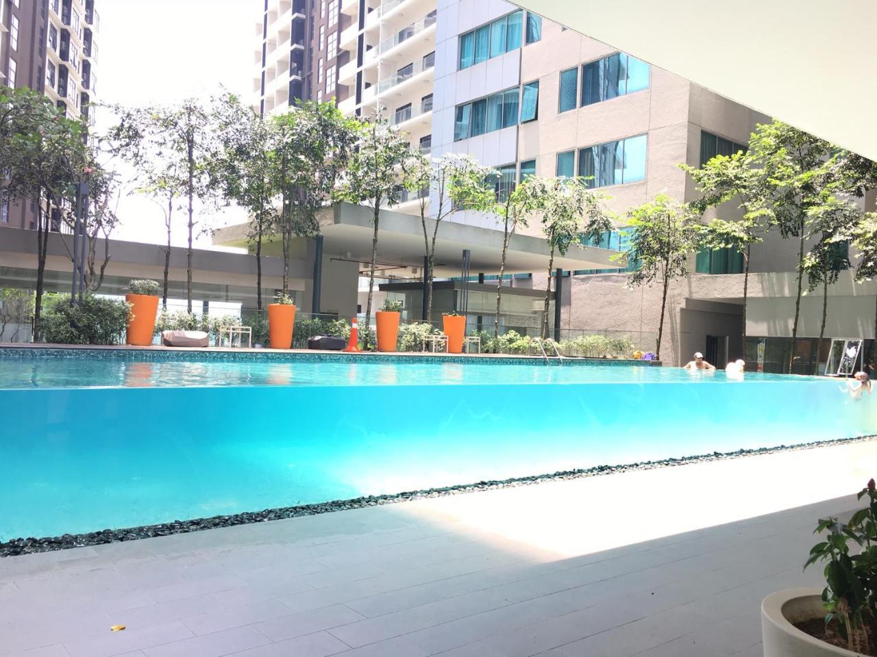 Mercu Summer Suite Kuala Lumpur Bagian luar foto